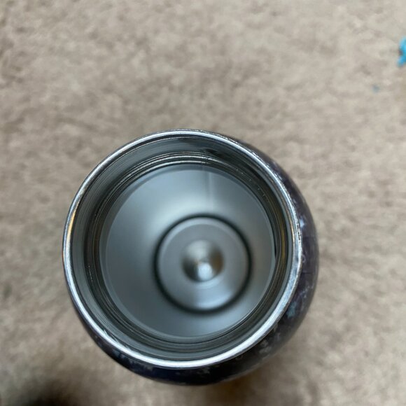 Waterlust Whale Shark Warrior Water Bottle Insulated 750 ml Stainless Steel - Picture 8 of 9